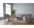 FIGARO 2 SEATER SOFA 109/6674